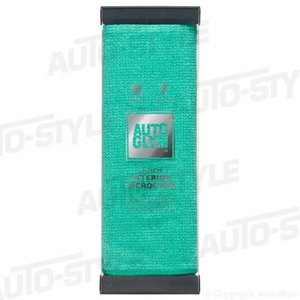 Autoglym Microvezeldoek interieur