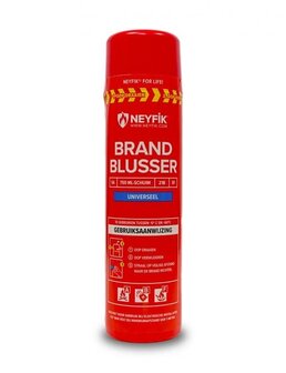 neyfisk brandblusser spray