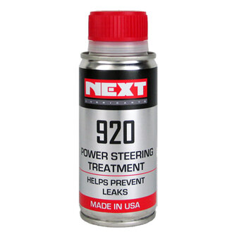 Autoshop|Next 920 Steering treatment