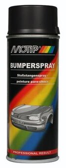 motip bumper spray antraciet