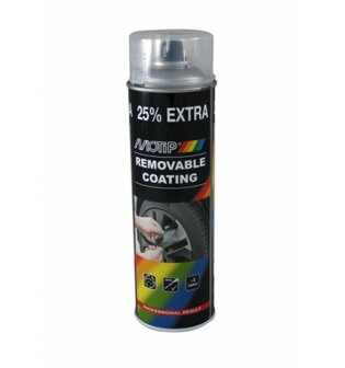 motip sprayplast coating transparant