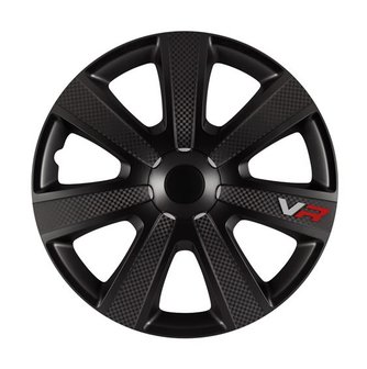 wieldoppenset vr carbon 13 inch