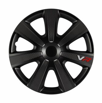 wieldoppenset vr carbon 14 inch