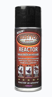 Rustyco Kruipolie versterker 300 ml  | Autoshop.nl