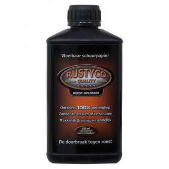 Rustyco Roestoplosser 500 ml  Autoshop.nl