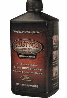 Rustyco Roestoplosser 1000 ml | Autoshop.nl