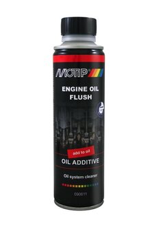 motip engine oil flush