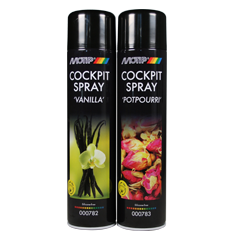 Motip cockpitspray Lavender