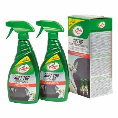 Turtle Wax Cabrio kadoset|Autoshop