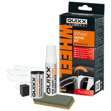 Quixx Velgen reparatieset | Autoshop.nl