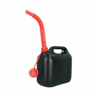 Jerrycan 10 liter kunstof | Autoshop.nl