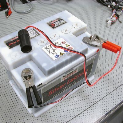 Accu stekkerdoos 12 volt | Autoshop.nl