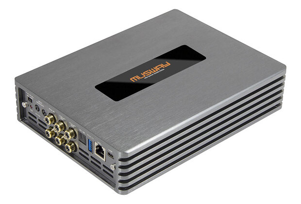 Musway versterker M4+V3-512K | Autoshop.nl