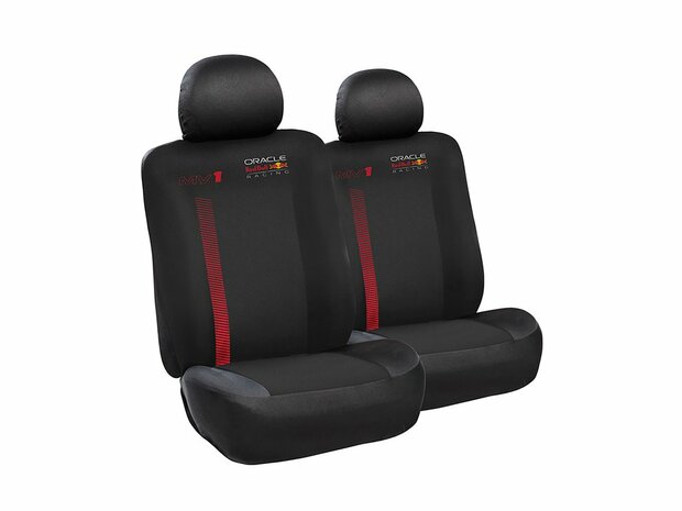 Red Bull Autostoelhoezen | Autoshop.nl