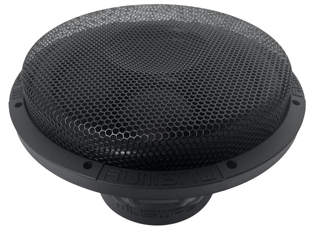 Musway subwoofer 30 cm 1400 watt max. | Autoshop.nl
