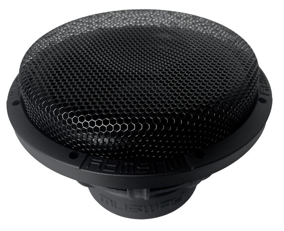 Musway subwoofer 25 cm,1000 watt | Autoshop.nl
