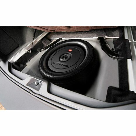 JBL Reservewiel subwoofer | Autoshop.nl