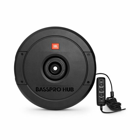 JBL Reservewiel subwoofer | Autoshop.nl