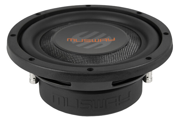 Musway MWS822 subwoofer 500 Watt | Autoshop.nl