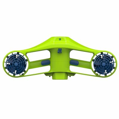 Nilox Aquascooter Makai Nui Geel