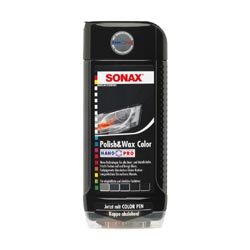 Sonax kleurwax zwart | Autoshop.nl