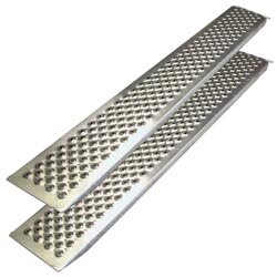 Oprijplaten 2 x 150 cm | Autoshop.nl