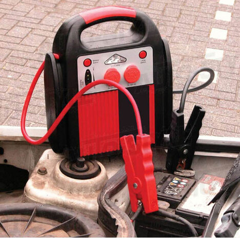 Jumpstarter 400 ampere