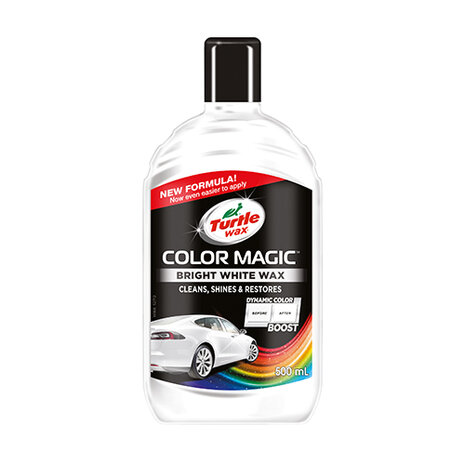 turtle wax color magic wit