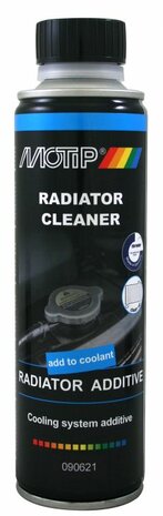 motip radiator cleaner
