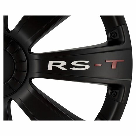 Wieldoppenset RS-T 14 inch