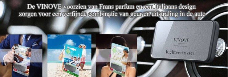 luchtverfrisser vinove,dames parfum,heren parfum, auto parfum