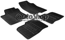 Audi A4 8E 2001-2008 / Seat Exeo (T profiel 4-delig + montageclips)