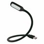 Leeslamp Onyx flexibel LED-USB | Autoshop.nl