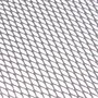 Racegaas-racegaas-wafel-design-zilver