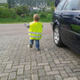 Dreesco veiligheidsvest Junior | Autoshop.nl