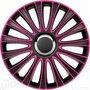 Wieldoppenset-Le-Mans-13-inch-zwart-roze