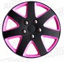 Wieldoppenset-Michigan-15-inch-zwart-roze